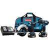 Makita 3 Piece Combo Kit