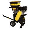 Stanley 15 HP 420cc Commercial-Duty Electric Start Chipper Shredder