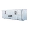 Tradesman 48 inch Top Mount Truck Tool Box, Aluminum