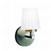 Eurofase Amherst Collection 1-Light Satin Nickel Wall Sconce