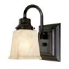 World Imports Bathgate Collection Weathered Copper 1-Light Wall Sconce
