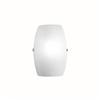 Eurofase Vita Collection 1 Light Chrome Wall Sconce