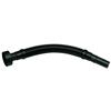 Dustless Technologies 18 Inch Hose 1 1/4 Inch X 2 Inch for DUSTIE Shrouds