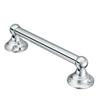 Moen Home Care Bath Grip Chrome 9 Inch