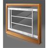 Mr. Goodbar 202 D Hinged Window Bar 29 x 42