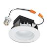 HALO® Halo 4 Inch LED Retrofit Kit-Matte White Baffle and Trim Ring