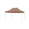 ShelterLogic Pro 10 x 15 Desert Bronze Straight Leg Pop-Up Canopy