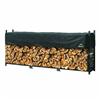 ShelterLogic Firewood Rack in a Box Ultra Duty with Cover - 12 Feet