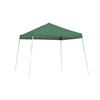 ShelterLogic Sport 10 x 10 Green Slant Leg Pop-Up Canopy