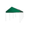 ShelterLogic Celebration II HD 10 x 20 Green Decorative Canopy