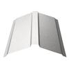 Vicwest Trim 520 Ridge Cover Galvanized