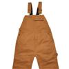 Dickies D13022 Core Duck Bib Overall - 3X-Large