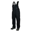 Tough Duck Unlined Bib Overall Black X Large