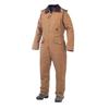 Tough Duck Heavyweight Coverall Brown Large