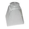 Shawson Lighting 4.25 In. Glass, Etched & Clear Finish