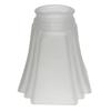 Shawson Lighting 4.75 In Glass, Etched Finish