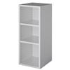 Eurostyle Wall Cabinet 12 x 30 1/4 White