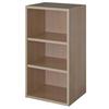 Eurostyle Wall Cabinet 18 x 30 1/4 Maple