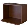 Eurostyle Microwave Cabinet 24 x 17 5/8 Veneer Blossom