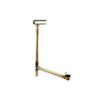 Kohler Clearflo Slotted Overflow Brass Bath Drain