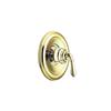 Moen Monticello Moentrol Valve Trim (Trim Only) - Polished Brass Finish