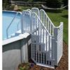 Swim Time Easy Step Entry System With Gate