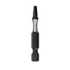 Milwaukee #2 Square Recess Shockwave 2 Inch Power Bit