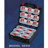 Globe Shields Assorted Case, Box Organizer