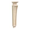 Ornamental Mouldings 28 Inch Mission Corbel, Maple