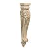 Ornamental Mouldings 28 Inch Vineyards Corbel, Maple