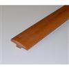 Goodfellow Inc. Tigerwood 1/2Inch Thick T-Mould - 78 Inch Lengths