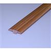 Goodfellow Inc. Bamboo Coffee T-Mould - 78 Inch Lengths