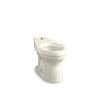 Kohler Cimarron(R) Comfort Height(R) Elongated Toilet Bowl With Class Five(R) Flushing Technology