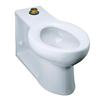 Kohler Anglesey(TM) Elongated Bowl With Integral Seat And Top Spud
