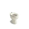 Kohler Wellcomme(TM) Elongated Toilet Bowl With Top Spud