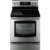 Samsung 30 Inch Freestanding Self Clean Electric Range, Flex Duo Oven, Twin Fan, Warming Drawer...