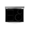 SAMSUNG 30 Inch Freestanding Induction Range, Self-Clean, Triple Fan Convection, Steam Clean