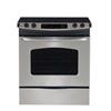 GE Stainless Steel 30 Inch Slide-In Electric Self Clean Range