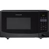 FRIGIDAIRE 900 Watt .9' Black Countertop Microwave Oven