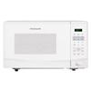 FRIGIDAIRE 900 Watt .9' White Countertop Microwave Oven