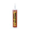 IMPERIAL MANUFACTURING 10.3oz Red High Temperature Silicone Sealant