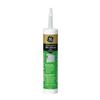 GE 290mL Clear Gutter & Flashing Silicone Sealant