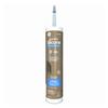 GE 266mL Window & Door Clear Supreme Silicone II Sealant