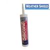 WEATHER SHIELD 300 mL Red High Temperature Silicone Sealant