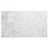 MODA 13"X18" Silver Jack Frost Placemat
