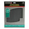 BENCHMARK 3 Pack 9" x 11" 1500 Grit Silicon Waterproof Sandpaper