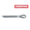 3/16" x 1-1/2" Zinc Plated Cotter Pin