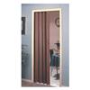 COLONIAL ELEGANCE 32-36" x 80" Via White Folding Door