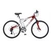 20" 21 Speed Stunner Mens Bike