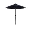 INSTYLE OUTDOOR 8' Kingsley Tilt and Crank Market Umbrella